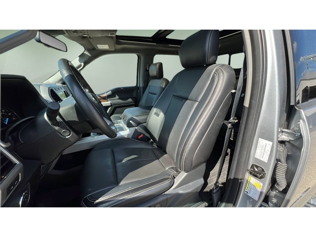 Used 2020 Ford F150 Lariat w/ Equipment Group 502A Luxury AWD/4WD image 24