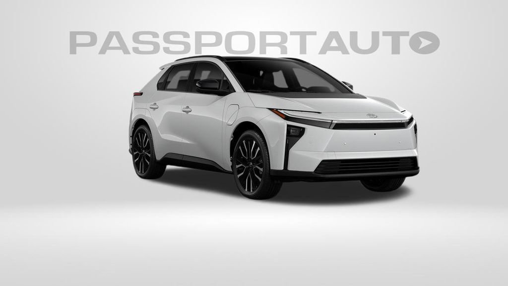 New 2026 Toyota bZ AWD/4WD image 16