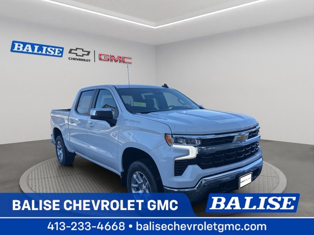 New 2026 Chevrolet Silverado 1500 LT image 1