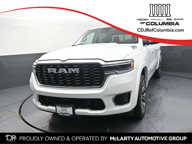New 2026 RAM 1500 Tungsten AWD/4WD 360° Tour