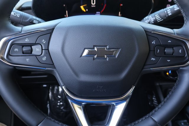 Used 2024 Chevrolet TrailBlazer ACTIV w/ Driver Confidence Package image 21