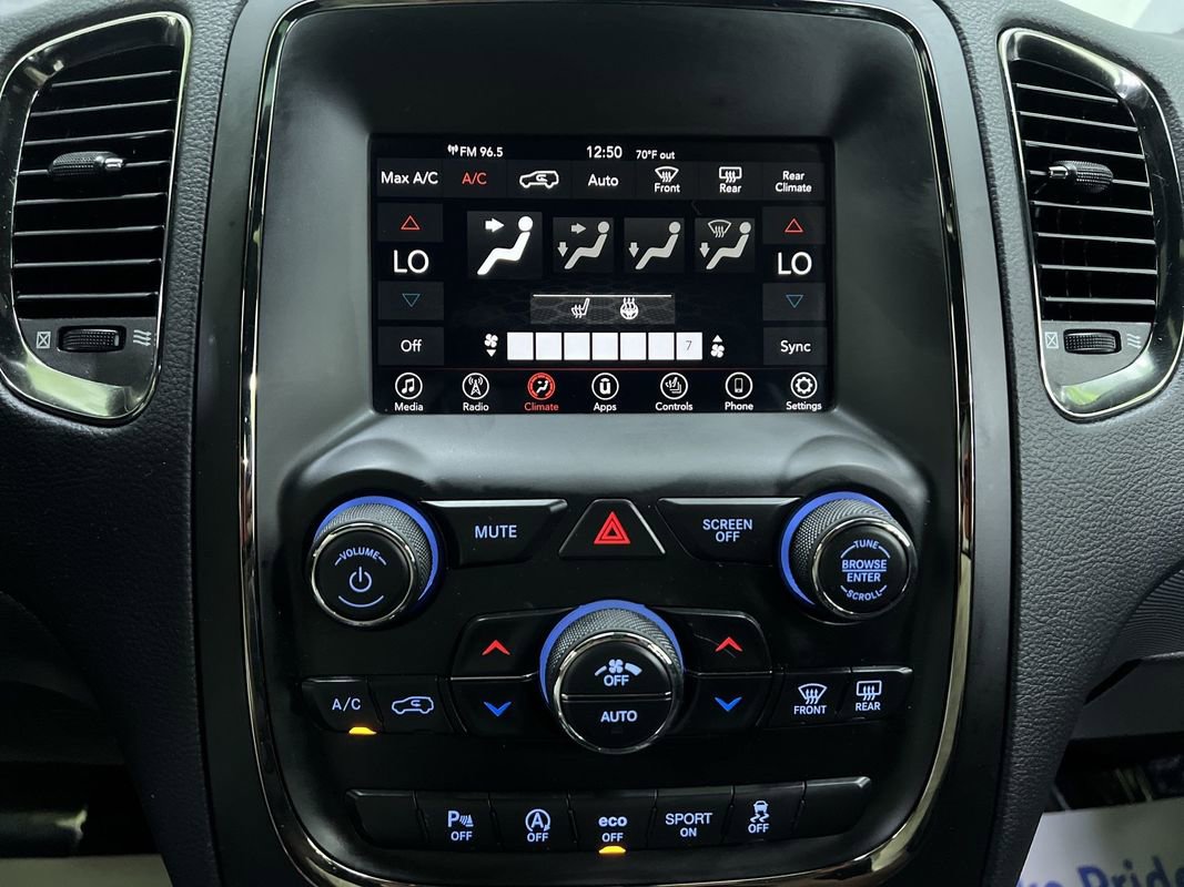 Used 2019 Dodge Durango GT AWD/4WD image 23