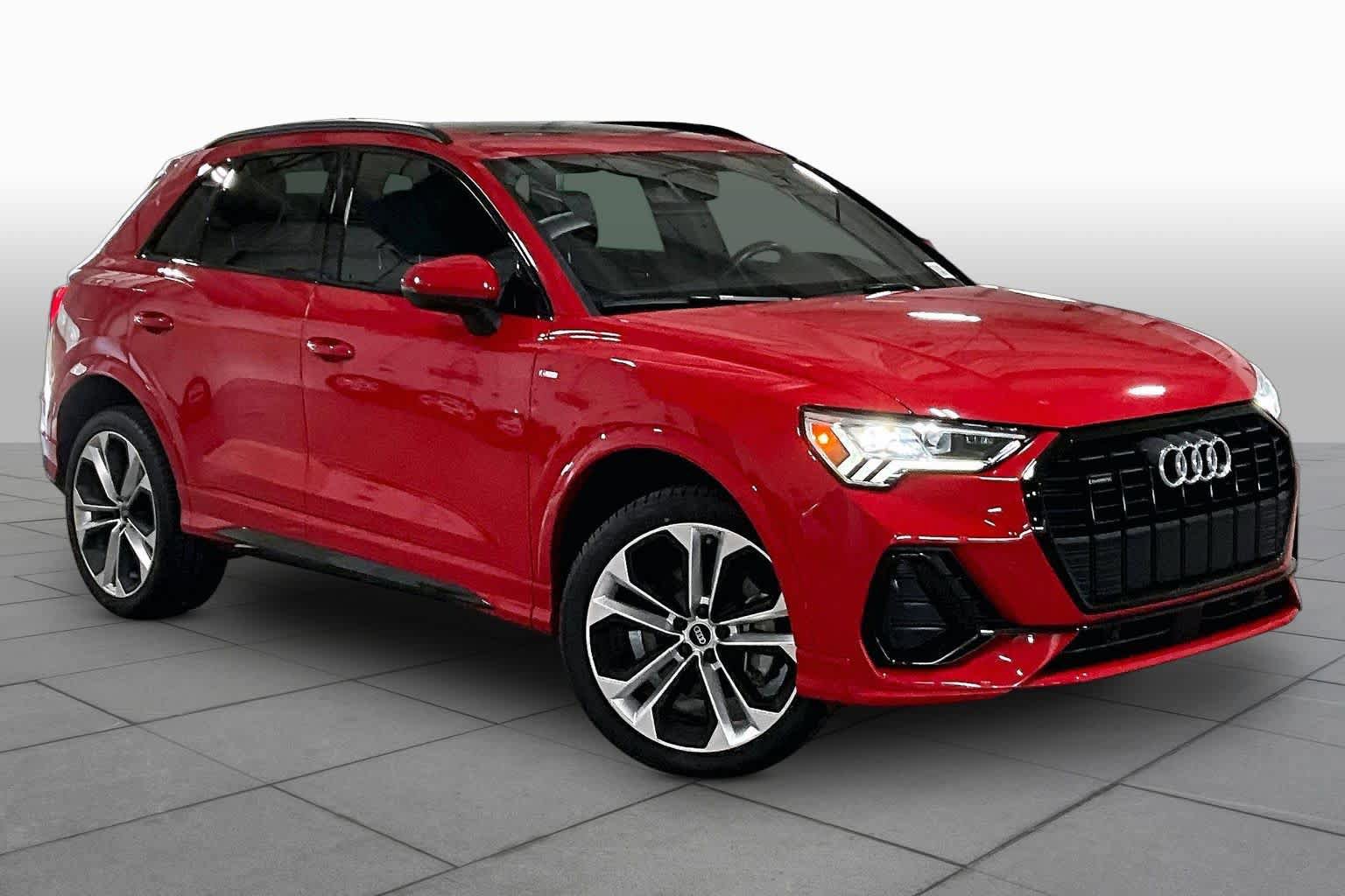 Used 2021 Audi Q3 2.0T Premium Plus AWD/4WD image 3