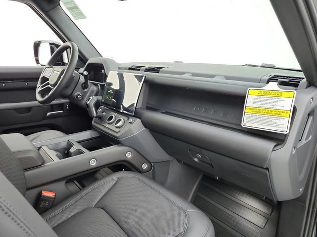 New 2026 Land Rover Defender 110 S AWD/4WD image 25
