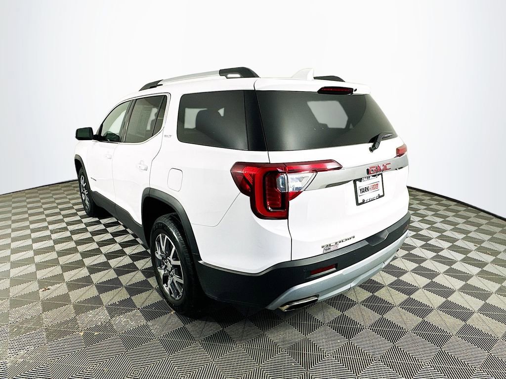 Used 2023 GMC Acadia SLT image 8