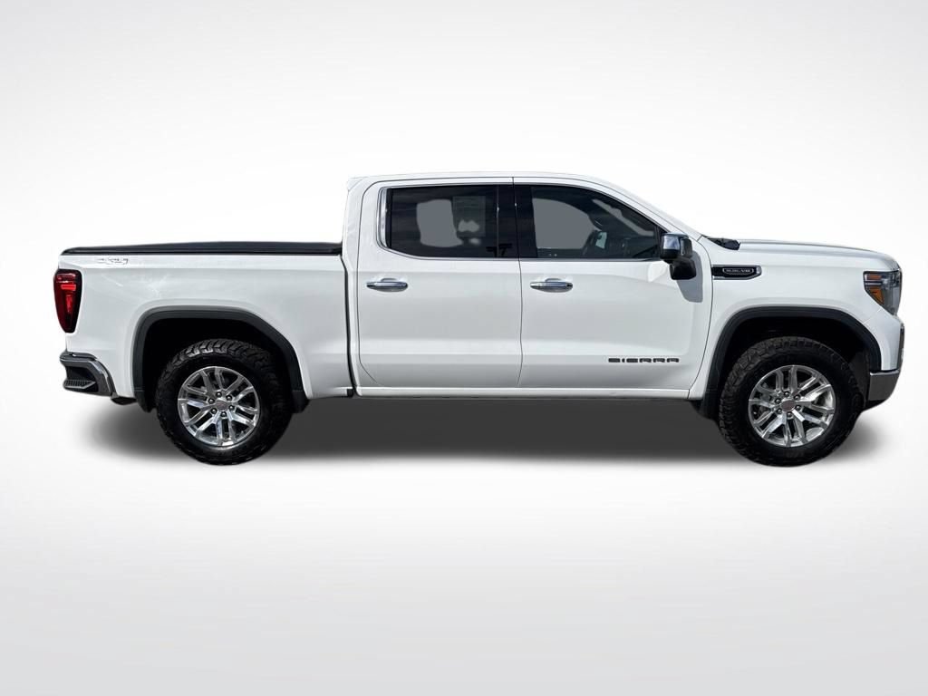 Used 2019 GMC Sierra 1500 SLT w/ SLT Premium Package AWD/4WD image 8