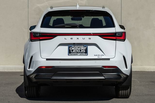 New 2026 Lexus NX 350 AWD w/ Luxury Package image 4