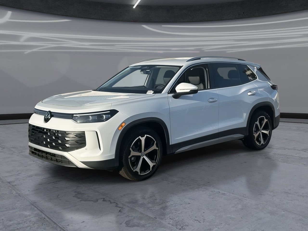New 2026 Volkswagen Tiguan SE