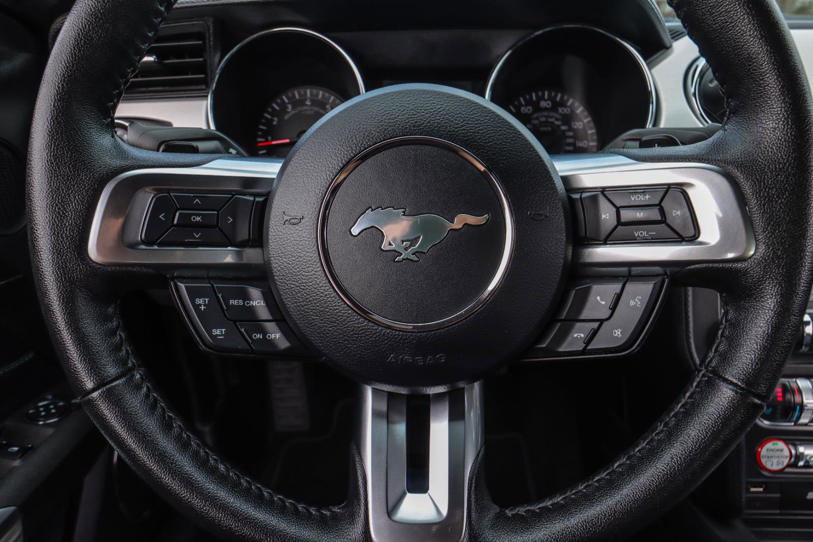 Used 2017 Ford Mustang Premium w/ Equipment Group 201A image 14