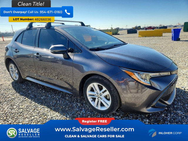 Used 2022 Toyota Corolla SE FWD image 5
