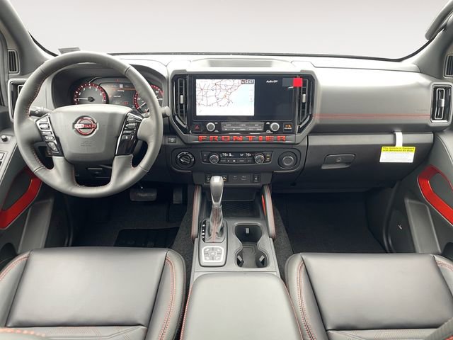 New 2026 Nissan Frontier PRO-4X image 10