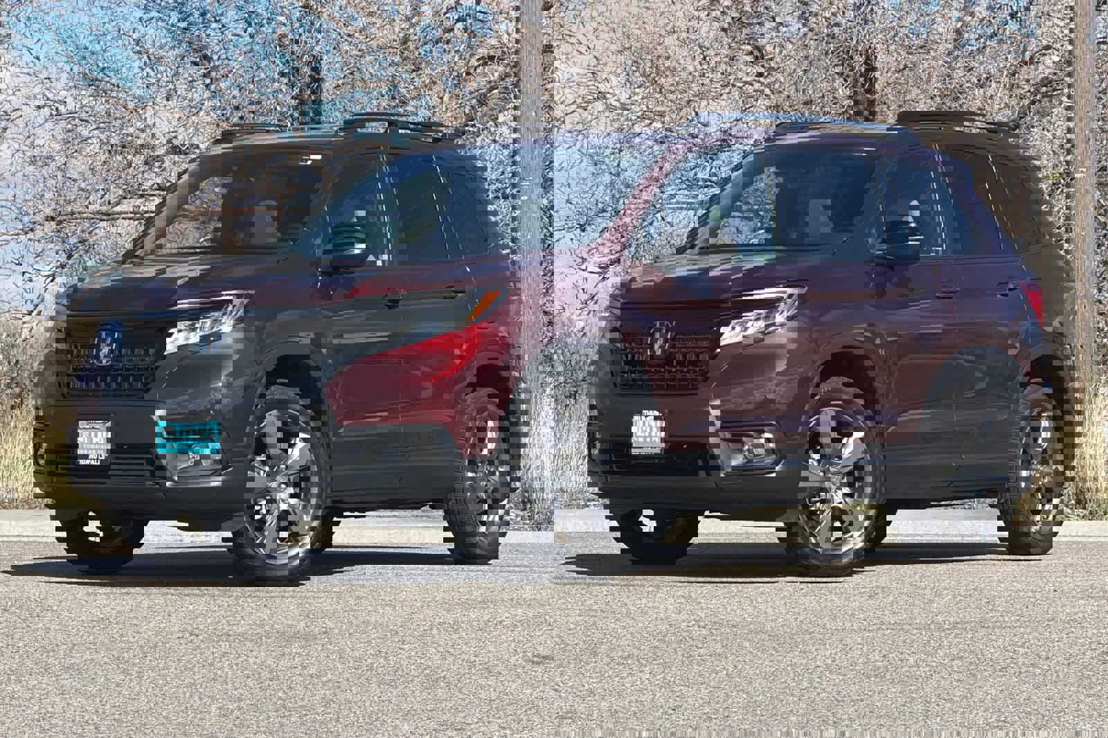 Used 2021 Honda Passport Touring image 1