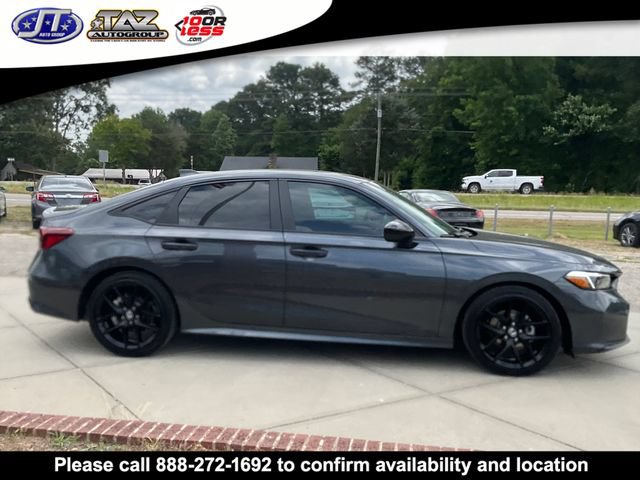 Used 2026 Honda Civic Sport image 8