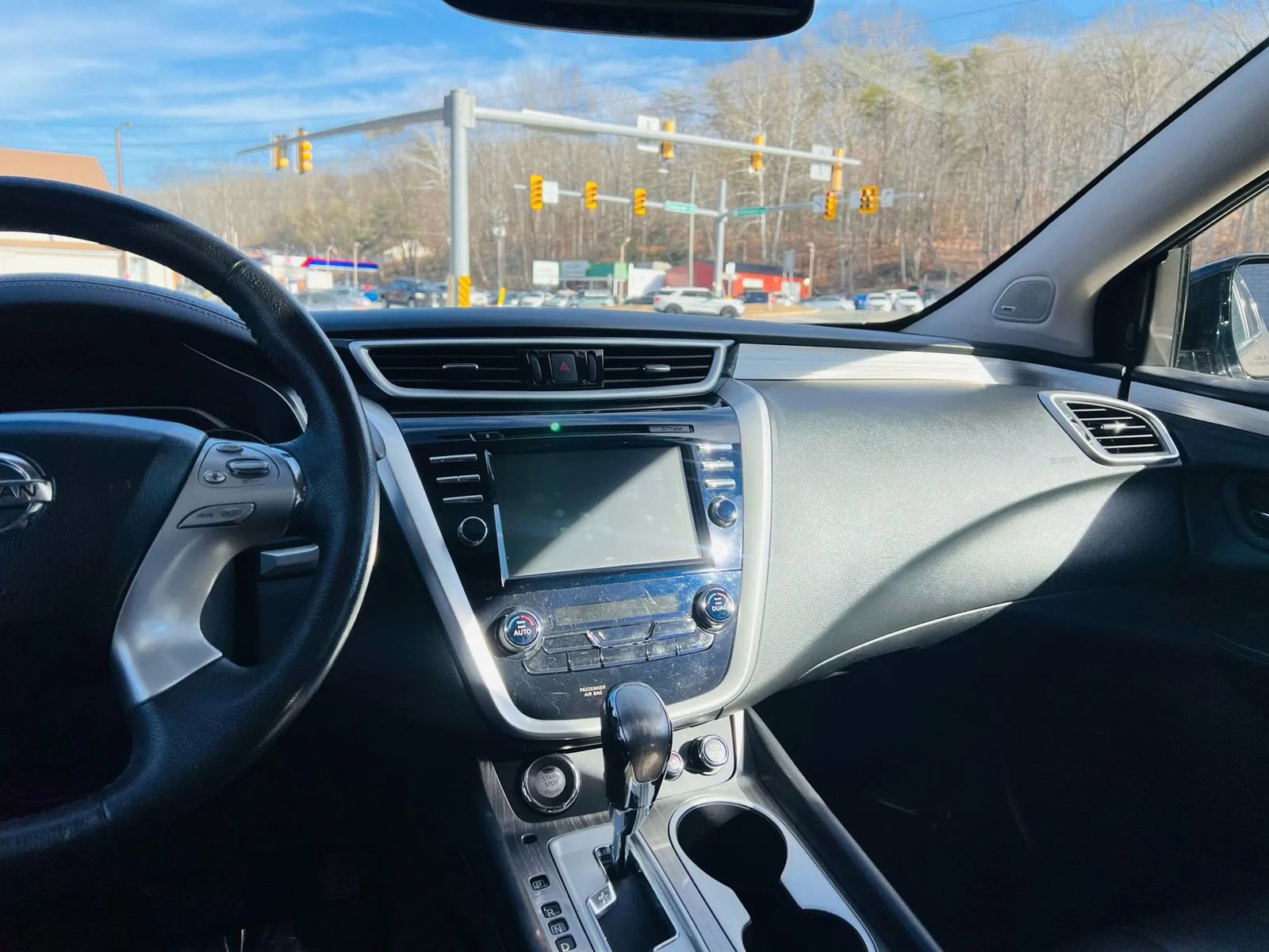 Used 2015 Nissan Murano Platinum w/ Platinum Technology Package image 29