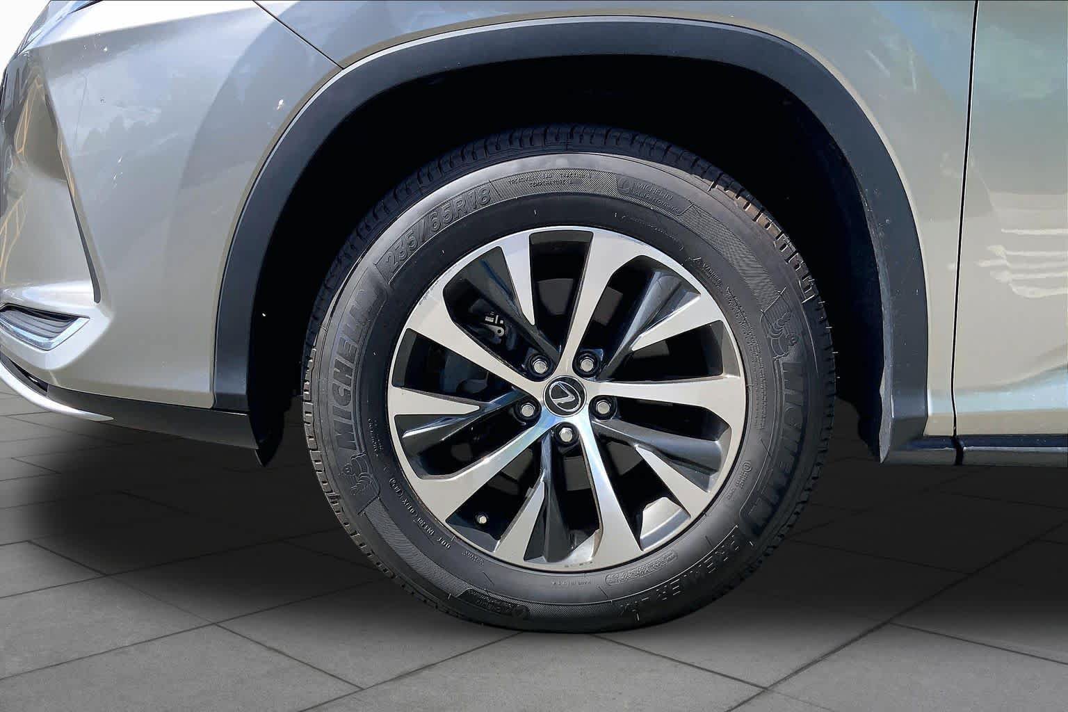 Used 2020 Lexus RX 350 AWD w/ Premium Package image 11