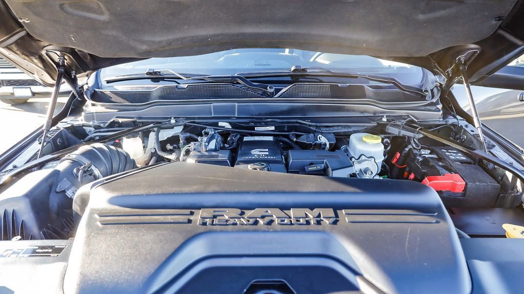 Certified 2020 RAM 2500 Laramie image 27