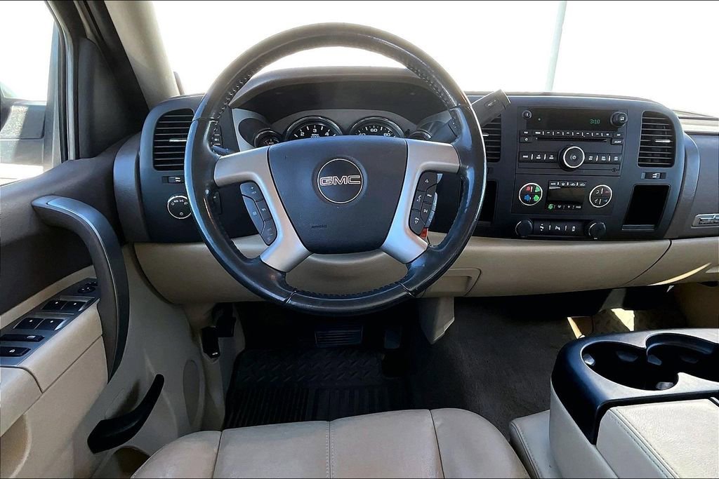 Used 2013 GMC Sierra 1500 SLE image 7