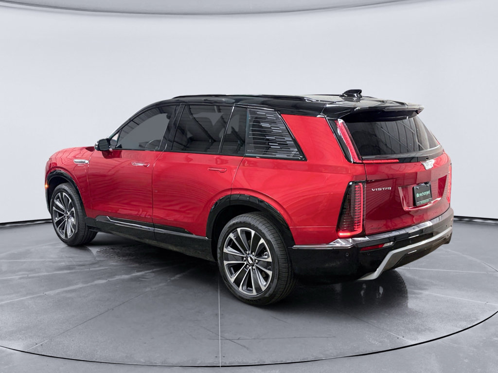 Used 2026 Cadillac Vistiq Sport AWD/4WD image 2