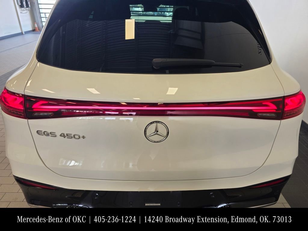 Used 2023 Mercedes-Benz EQS 450+ SUV image 6