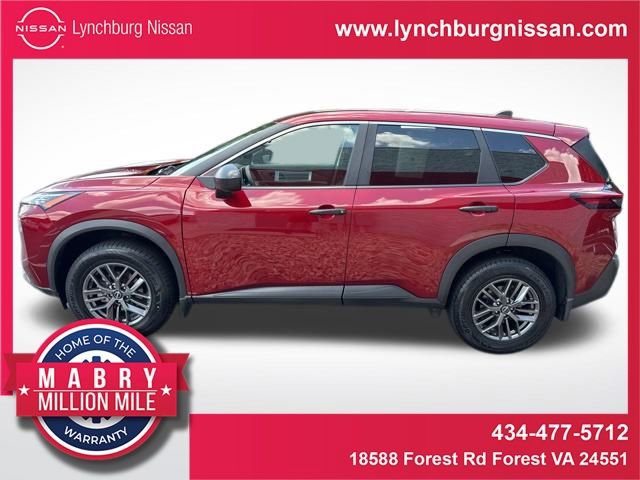 Used 2023 Nissan Rogue S
