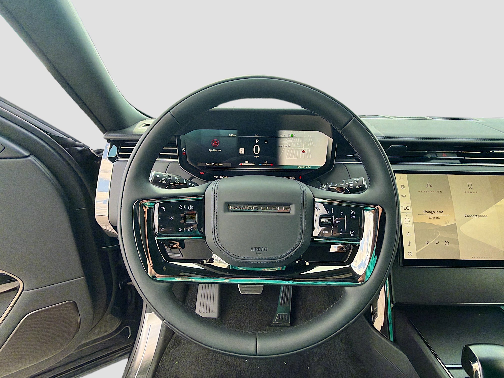 New 2026 Land Rover Range Rover Long Wheel Base SV image 39