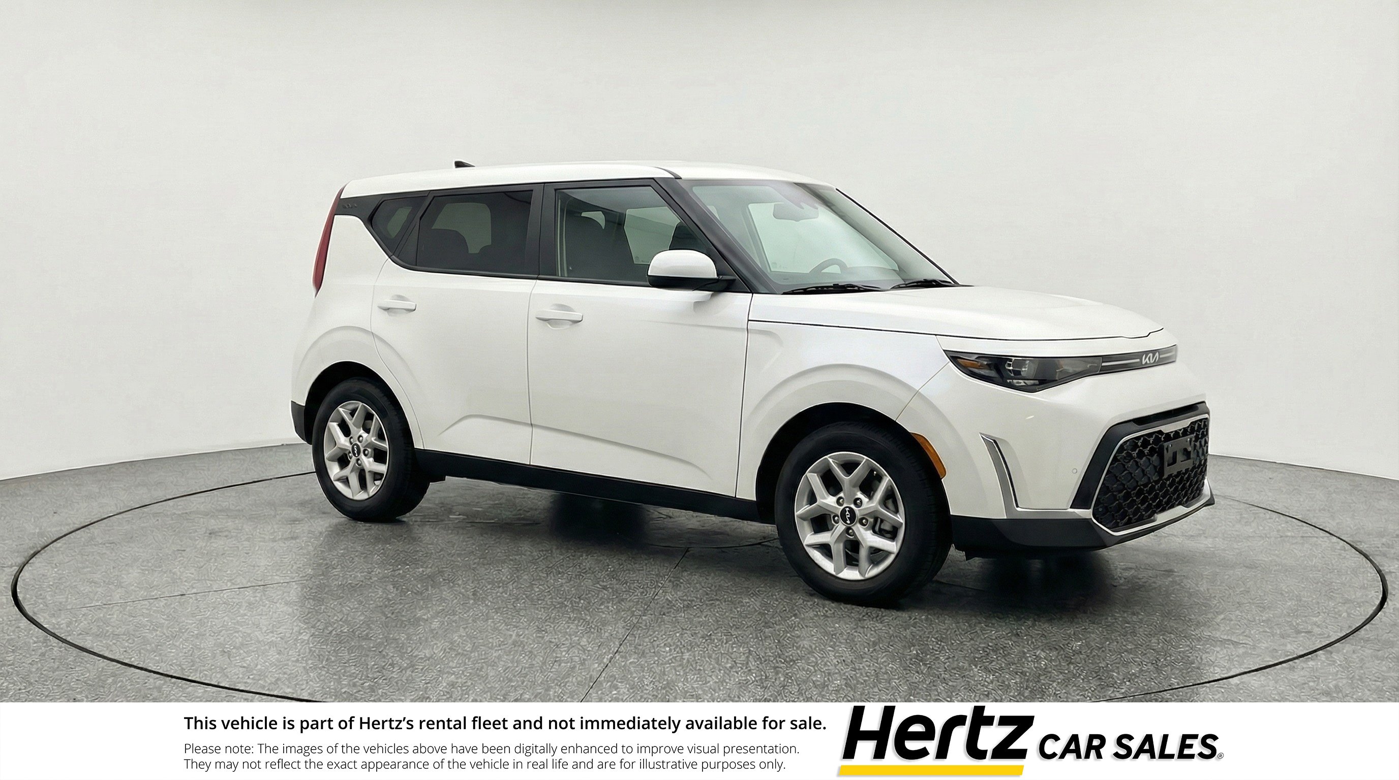 Used 2025 Kia Soul LX w/ LX Technology Package