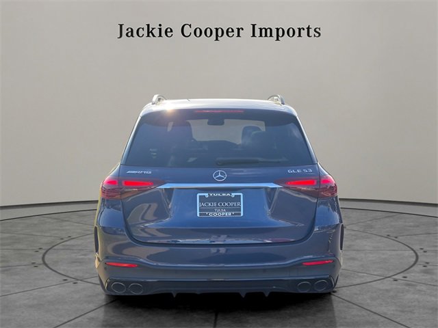New 2025 Mercedes-Benz GLE 53 AMG 4MATIC image 4