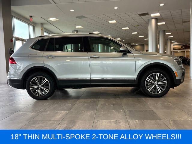 Used 2019 Volkswagen Tiguan SEL FWD image 2