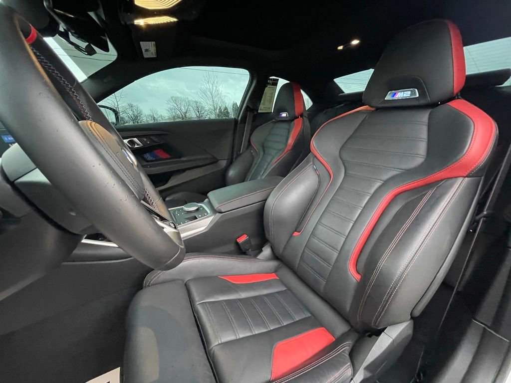 Used 2025 BMW M2 w/ Lighting Package image 18