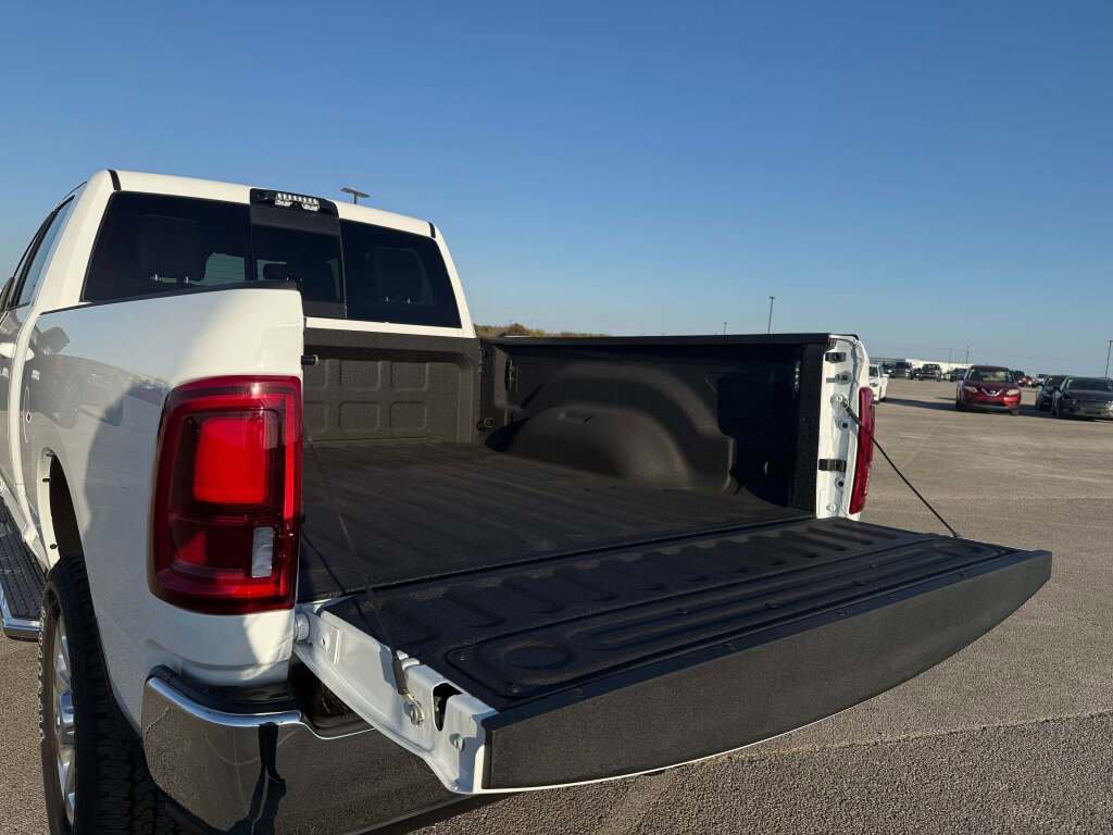 New 2026 RAM 2500 Laramie image 26