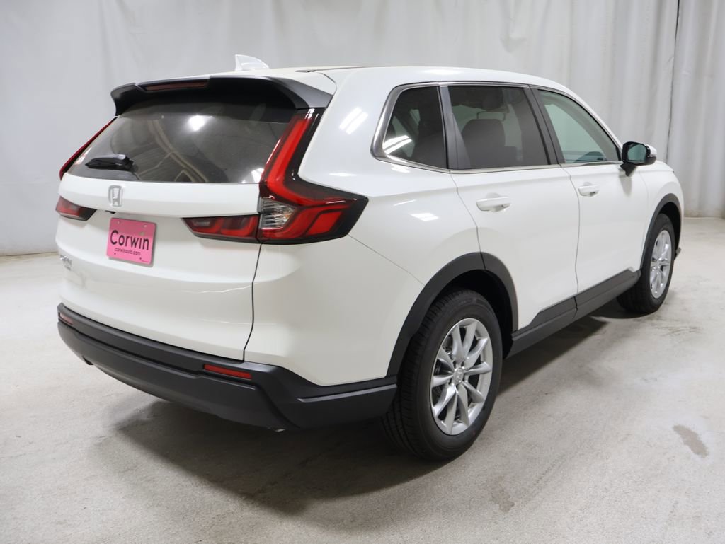 New 2026 Honda CR-V EX image 6