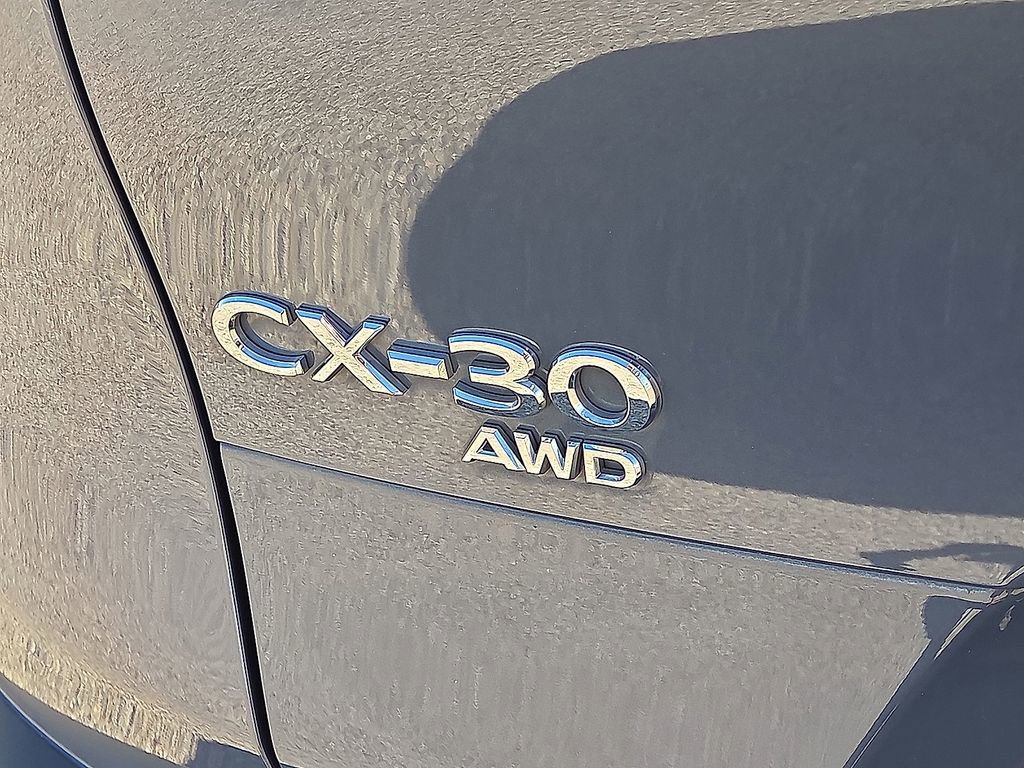 Used 2025 MAZDA CX-30 AWD 2.5 S w/ Preferred Package image 17