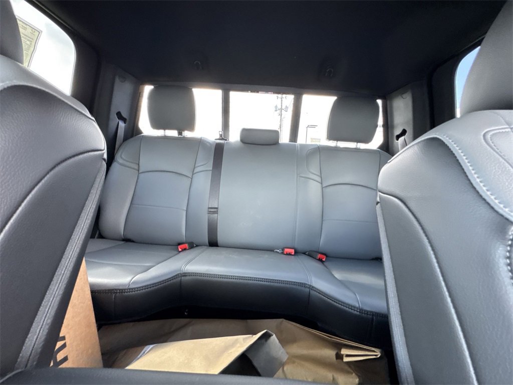 New 2026 RAM 3500 Tradesman image 13