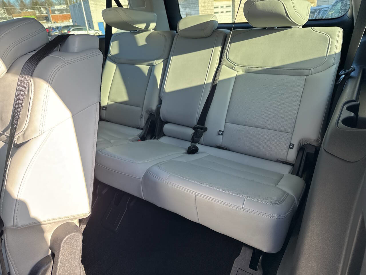 Certified 2025 Ford Expedition Max Platinum AWD/4WD image 32