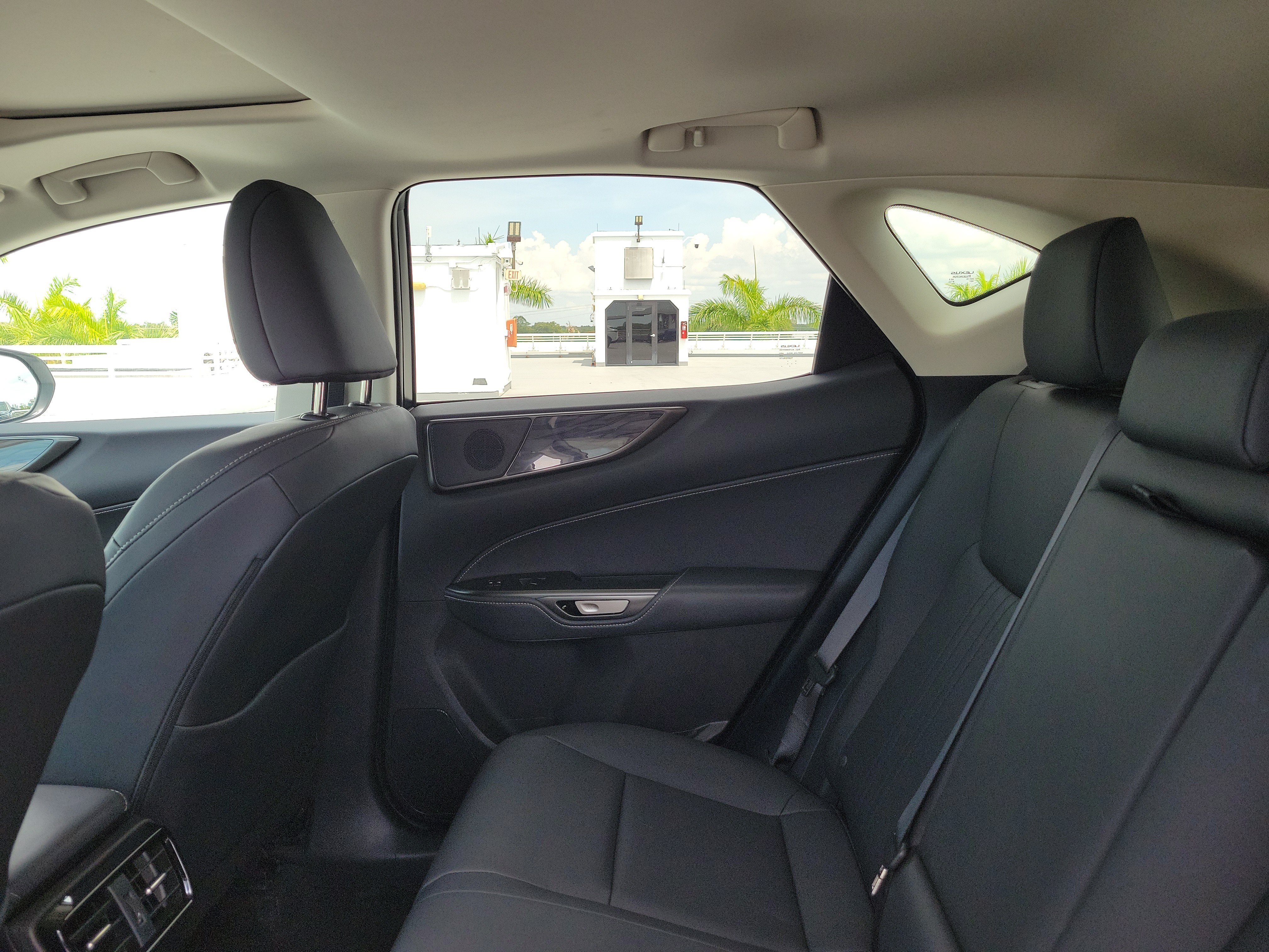 Certified 2026 Lexus NX 350 AWD w/ Accessory Package (Z1) image 13