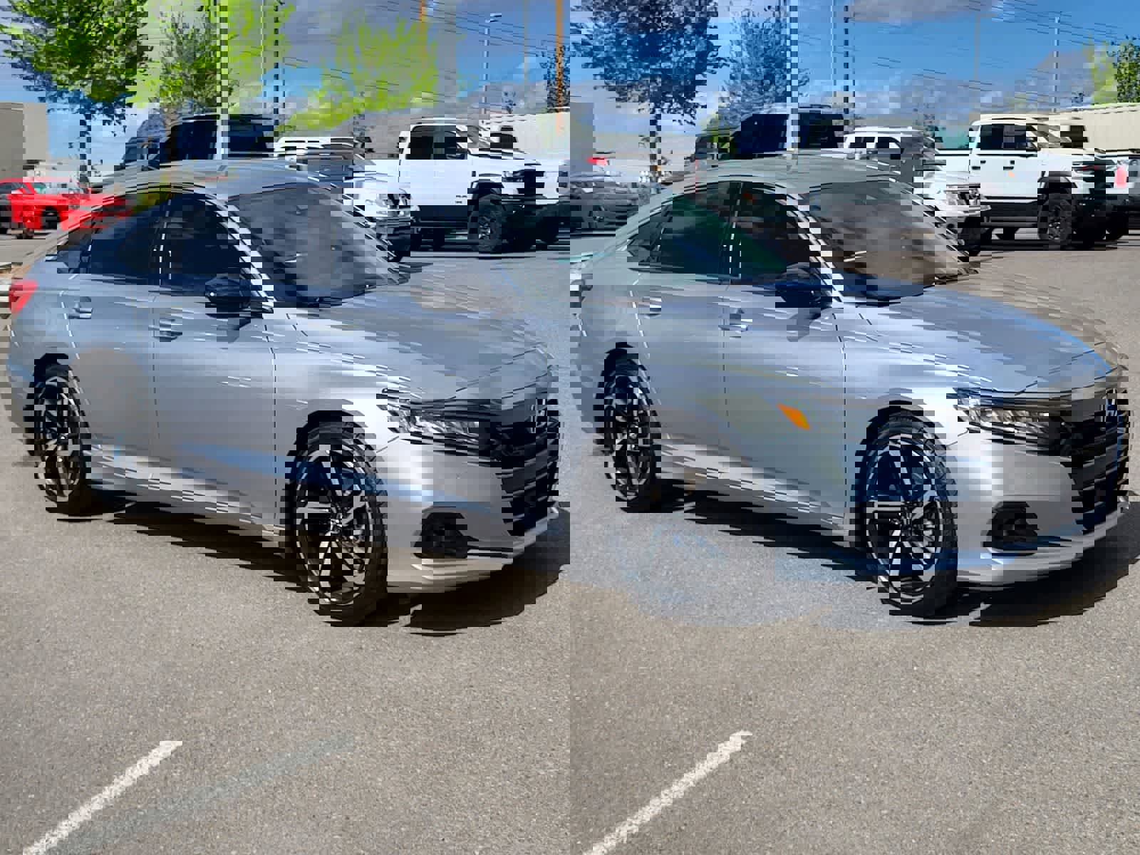 Used 2022 Honda Accord Sport Special Edition image 3