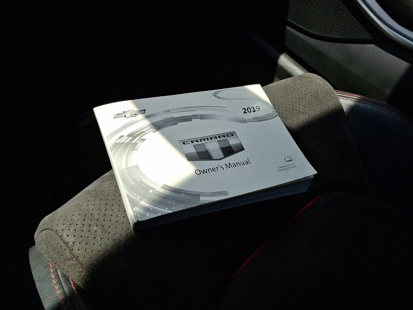 Used 2019 Chevrolet Camaro ZL1 image 26