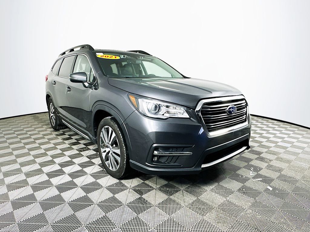 Used 2021 Subaru Ascent Limited w/ Technology Package image 3