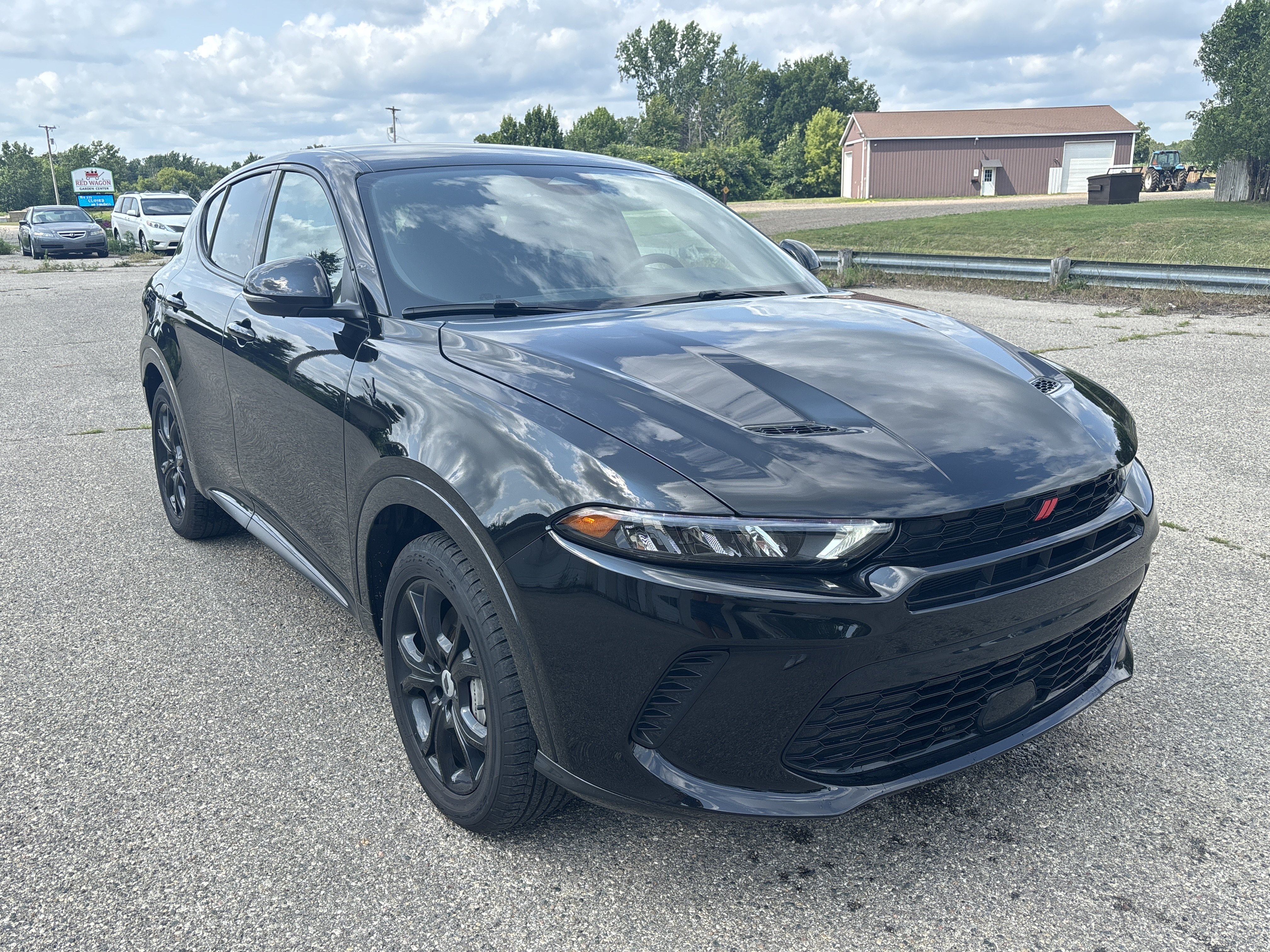 Used 2024 Dodge Hornet R/T w/ R/T Blacktop Package