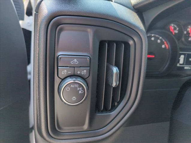 Used 2020 Chevrolet Silverado 1500 W/T w/ WT Convenience Package RWD image 19