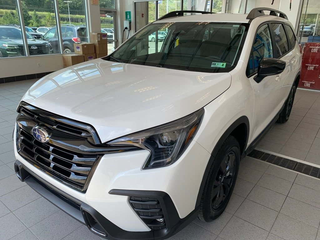 New 2026 Subaru Ascent Premium AWD/4WD image 2
