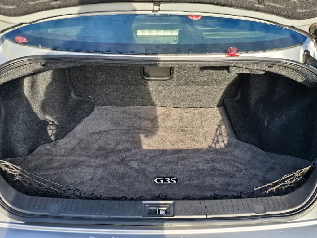 Used 2004 INFINITI G35 Sedan image 14