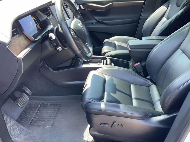 Used 2021 Tesla Model X Long Range image 7