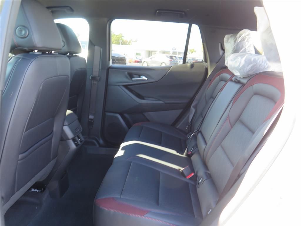 New 2026 Chevrolet Equinox RS w/ Convenience Package III image 14