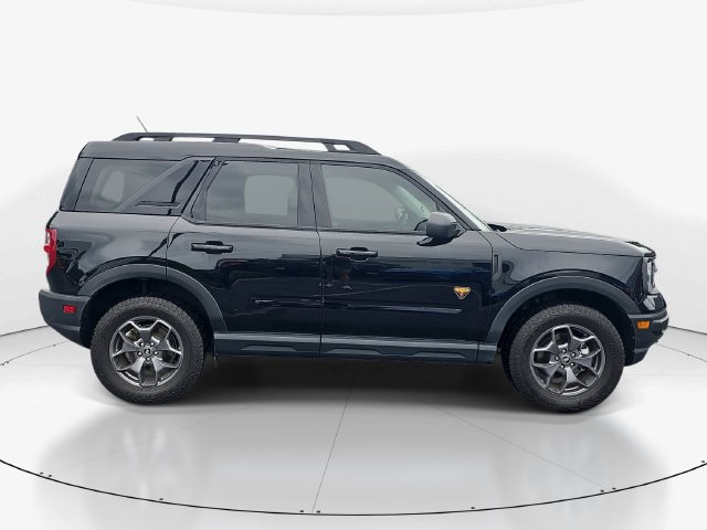 Used 2024 Ford Bronco Sport Badlands w/ Premium Package AWD/4WD image 2