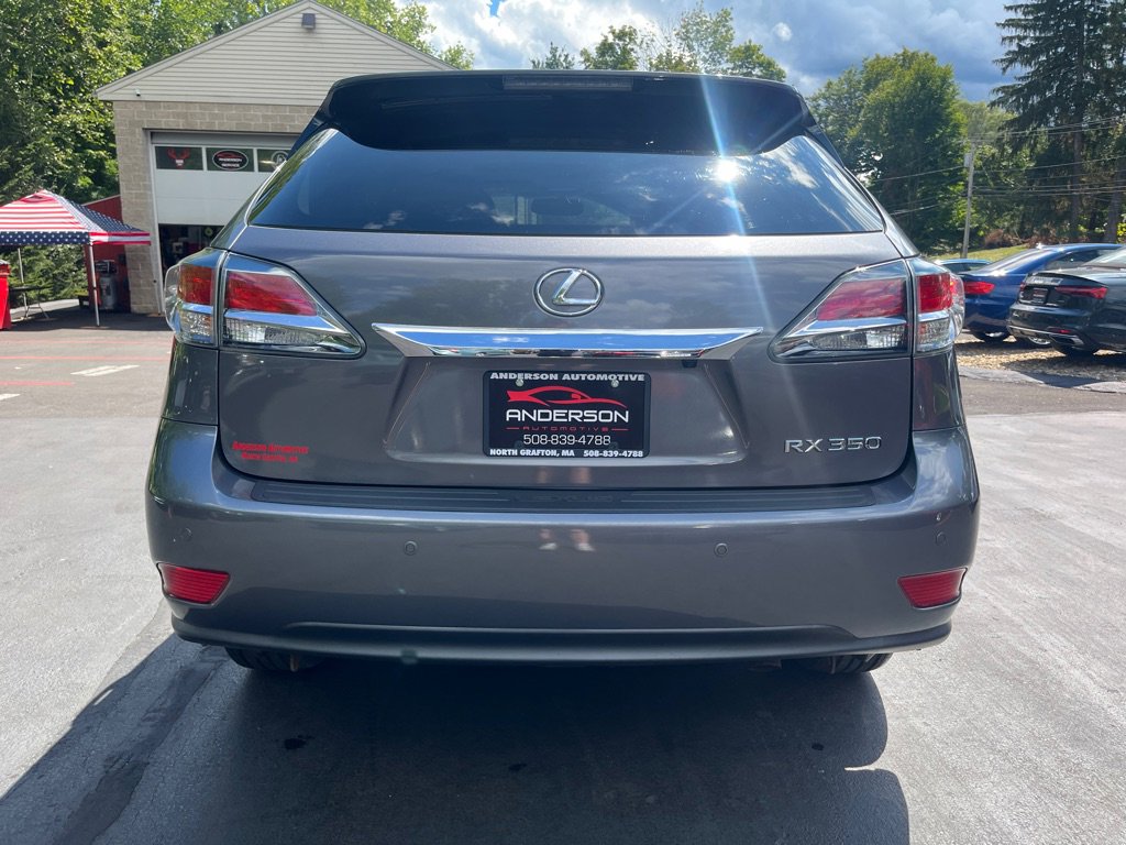 Used 2013 Lexus RX 350 AWD image 10