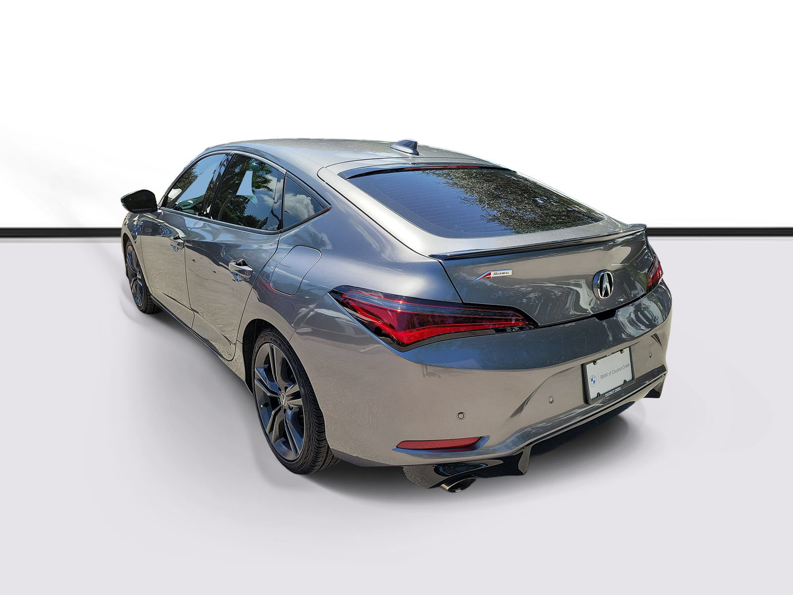 Used 2023 Acura Integra A-Spec w/ Technology Package FWD image 3