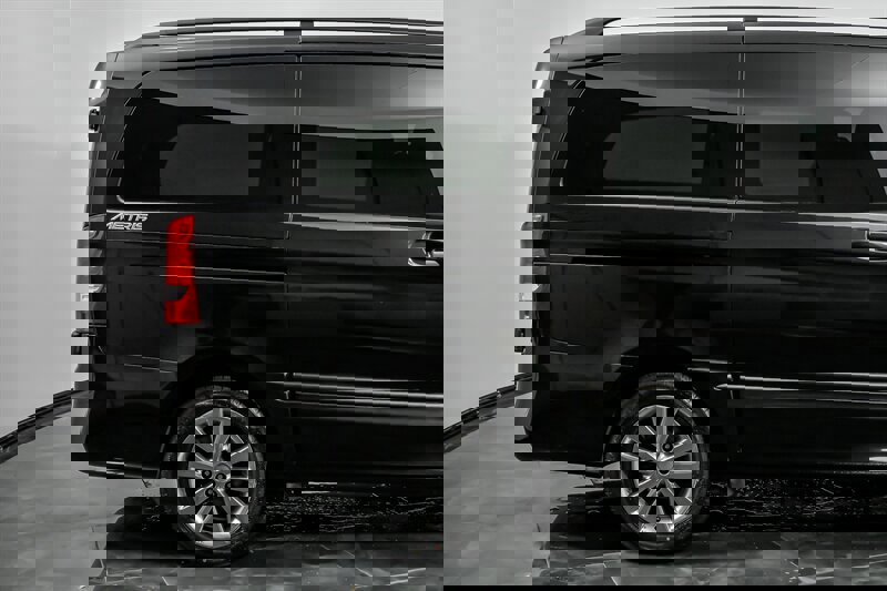 Used 2016 Mercedes-Benz Metris Passenger w/ Active Safety Plus Package image 11