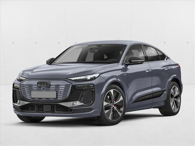 New 2027 Audi Q6 e-tron Premium Plus AWD/4WD image 1