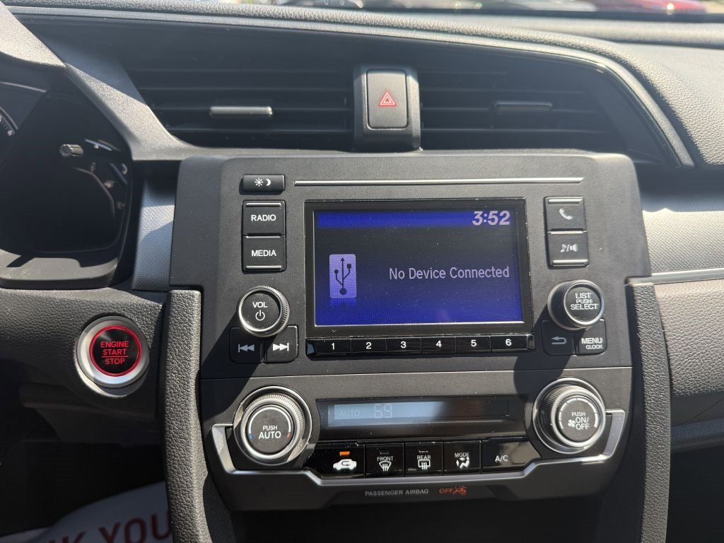 Used 2016 Honda Civic LX-P image 15